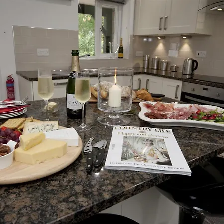 Hébergement de vacances 4 Bed In Oc-g0141