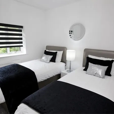 Hébergement de vacances 4 Bed In Oc-g0141 Leathley